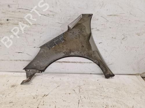 Right front fenders PEUGEOT 207 CC (WD_) 1.6 16V | BP29730312C42 