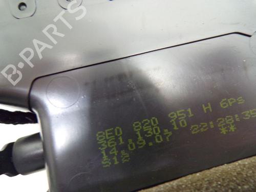 Air vent AUDI A4 B7 Avant (8ED) 2.0 TDI | BP18802280I21 