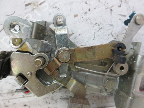 Front right lock NISSAN INTERSTAR Van (X70) dCi 100 | BP29090808C97 