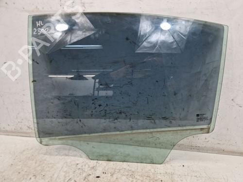 Used Rear left door window CHEVROLET CRUZE (J300) 1.4 (140 hp) 29106855