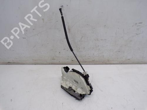 Used Rear right lock SKODA FABIA II Combi (545) 1.2 (70 hp) 29101785