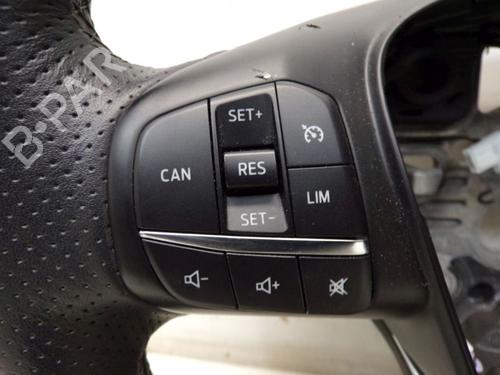 Steering wheel FORD FIESTA VII (HJ, HF) 1.5 ST EcoBoost | BP22349557C49 