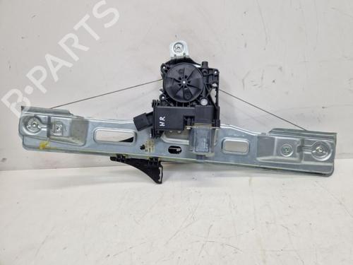 Elevador vidro trás direito OPEL ZAFIRA TOURER C (P12) 2.0 CDTi (75) (170 hp) 32343706