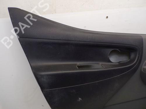 Front left panel NISSAN NV200 Van 1.6 16V (VM20, M20N, M20, M20L, M20M) | BP37133052C58 - Image 3