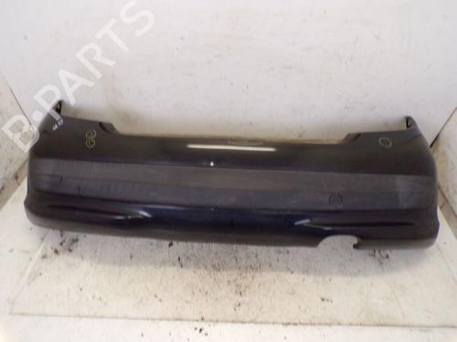 Used Rear bumper PEUGEOT 207 (WA_, WC_) 1.6 16V VTi (120 hp) 19291647