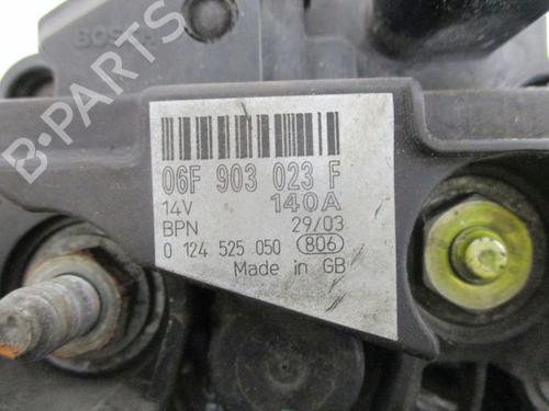 Alternator VW GOLF III (1H1) 2.8 VR6 | BP19294132M7 