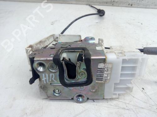 Rear left lock MERCEDES-BENZ A-CLASS (W169) A 150 (169.031, 169.331) | BP28001569C100 
