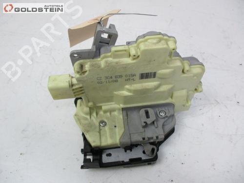 Used Rear left lock VW TIGUAN (5N_) 1.4 TSI (150 hp) 18751945