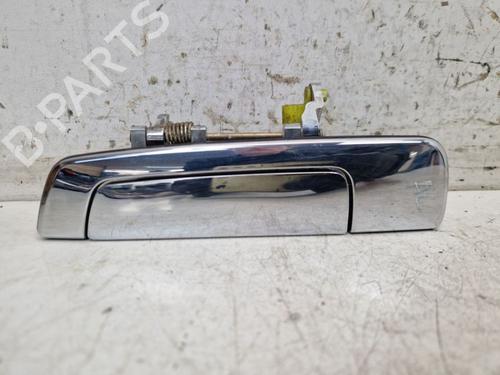 Rear left exterior door handle MITSUBISHI PAJERO PININ I (H6_W, H7_W) 2.0 GDI (H67W, H77W) | BP29106697C130 
