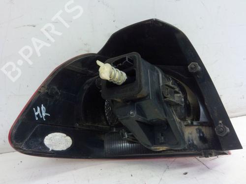 Right taillight VW GOLF VI (5K1) 1.4 TSI | BP29109583C35 