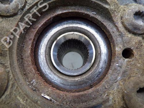 Right front steering knuckle VW GOLF VI Variant (AJ5) 1.6 TDI | BP37133325M26 - Image 6