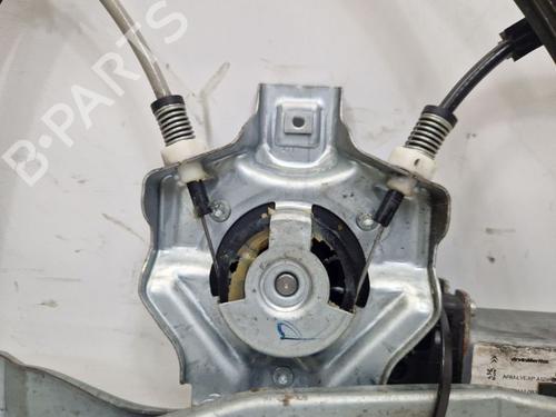 Front left window mechanism CITROËN DS3 (SA_) 1.6 THP 150 | BP32661525C22