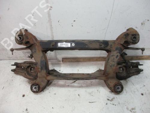 Used Rear axle MERCEDES-BENZ C-CLASS T-Model (S203) C 200 CDI (203.207) (122 hp) 19292212