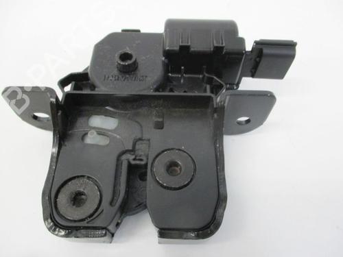 Tailgate lock RENAULT CLIO IV (BH_) 1.2 TCe 120 (BHM0) | BP29083630C101 