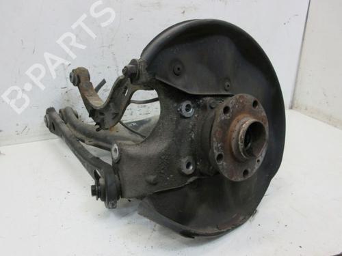 Højre hjullejehus spindel AUDI A6 C6 (4F2) 3.0 TDI quattro (225 hp) 19294697