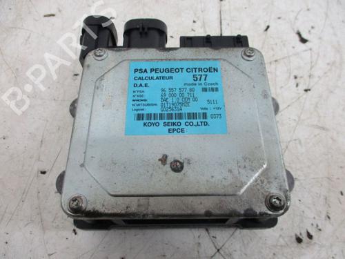 Used Control unit CITROËN C2 (JM_) 1.4 (73 hp) 18792092