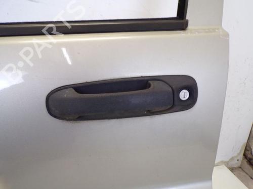 Left front door JEEP GRAND CHEROKEE II (WJ, WG) 4.0 4x4 | BP22907027C2 