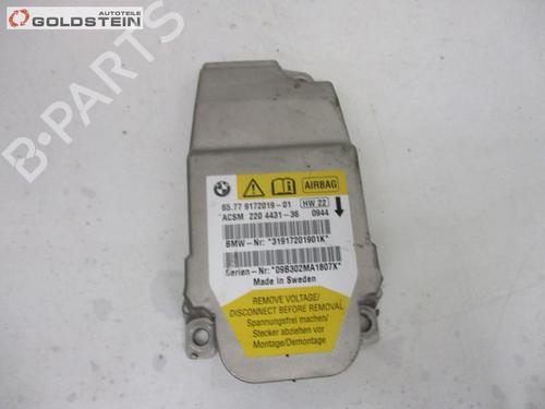 Kollisjonspute styreenhet BMW 5 Touring (E61) 530 d (231 hp) 22194189