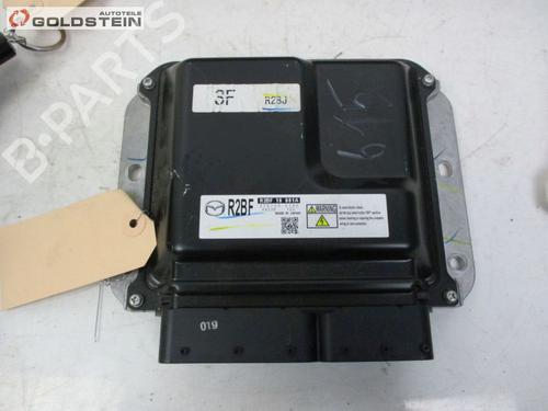 Engine control unit (ECU) MAZDA 6 Hatchback (GH) 2.2 D (GH10) | BP37099956M57 - Image 7
