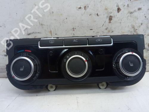 AC Styreenhet / Manøvreringsenhet VW PASSAT B6 Variant (3C5) 2.0 TDI (110 hp) 27898298