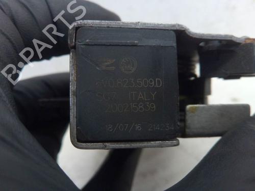 Hood lock SKODA FABIA III Estate (NJ5) 1.2 TSI | BP29109142C133 