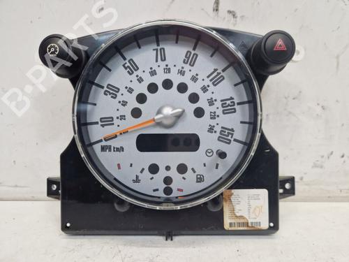 Used Display monitor Display monitor MINI MINI Convertible (R52) Cooper S (170 hp) 33276512 33276512