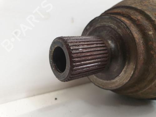 Left front driveshaft VW PASSAT B6 Variant (3C5) 2.0 TDI 16V | BP37143595M38 - Image 4