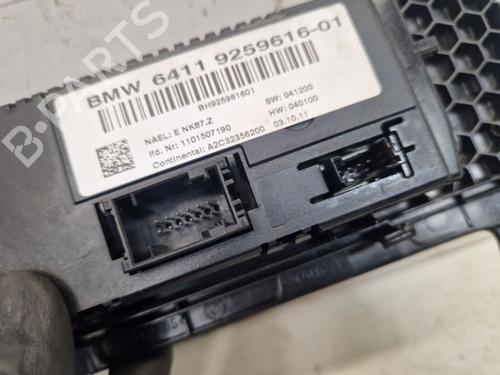 Climate control BMW X3 (F25) xDrive 20 d | BP24641118I5 