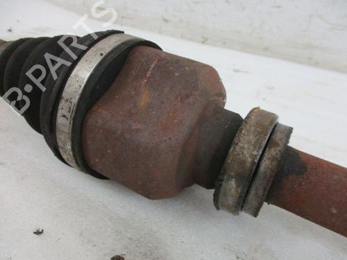 Right front driveshaft CITROËN C4 I (LC_) 1.6 HDi | BP38026328M39 - Image 5