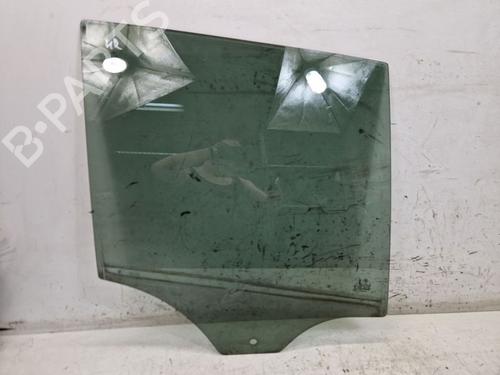Used Rear right door window BMW X3 (E83) 2.0 d (150 hp) 27239897