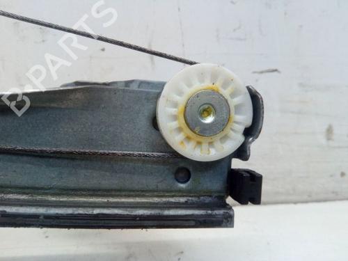 Front left window mechanism DACIA LODGY (JS_) 1.5 dCi (JSMC, JSAF) | BP30358692C22 