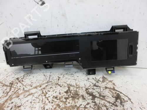 Used Display monitor RENAULT GRAND SCÉNIC III (JZ0/1_) 1.4 16V (JZ0F) (131 hp) 29094672