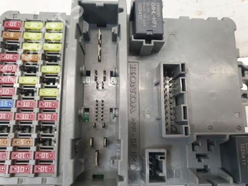 Fuse box HONDA CIVIC IX (FK) 1.8 i-VTEC (FK2) | BP34383516E1  - Image 9