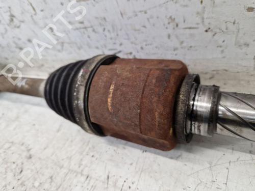 Left front driveshaft RENAULT GRAND SCÉNIC III (JZ0/1_) 1.9 dCi (JZ0J, JZ0N, JZ1K, JZ1S) | BP28044690M38 