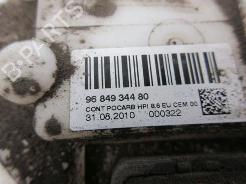 Fuel pump PEUGEOT 207 (WA_, WC_) 1.4 16V | BP29090664M76 