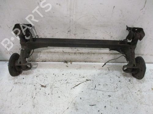 Used Rear axle VW GOLF III (1H1) 2.8 VR6 (174 hp) 19294178