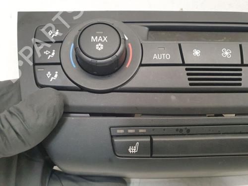 Climate control BMW 1 (E87) 116 i | BP35947860I5 - Image 3