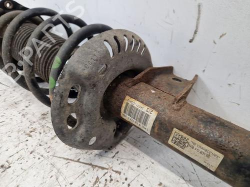 Left front shock absorber VW GOLF PLUS V (5M1, 521) 1.4 16V | BP30765494M16 