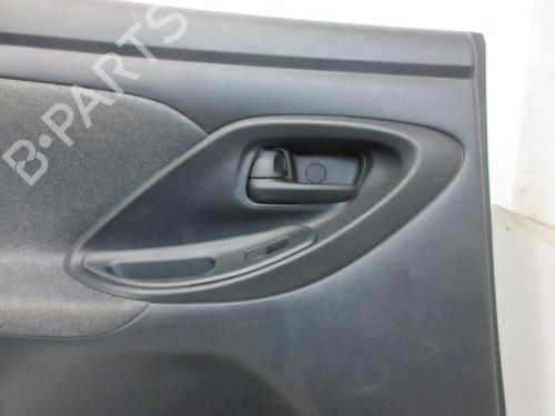 Rear left panel TOYOTA YARIS (_P21_, _PA1_, _PH1_) 1.5 Hybrid (MXPH10, MXPH11) | BP37132276C60 - Image 3