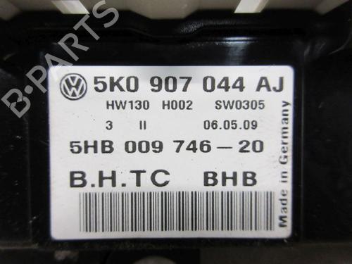 Climate control VW GOLF VI (5K1) 1.4 TSI | BP21137062I5 