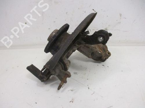Left front steering knuckle SKODA OCTAVIA II Combi (1Z5) 1.9 TDI | BP18794331M25 