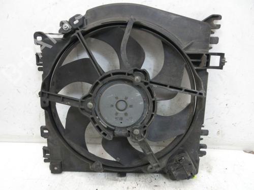 Used Fan NISSAN NOTE (E11, NE11) 1.5 dCi (86 hp) 29086396