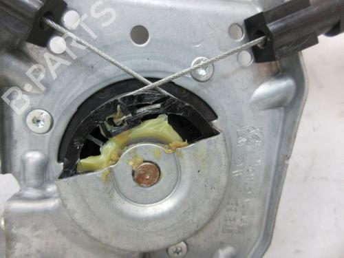 Front left window mechanism PEUGEOT 1007 (KM_) 1.4 | BP26165263C22 