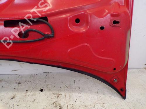 Hood FIAT GRANDE PUNTO (199_) 1.4 16V (199BXG1B, 199AXG1B) | BP18803820C1 