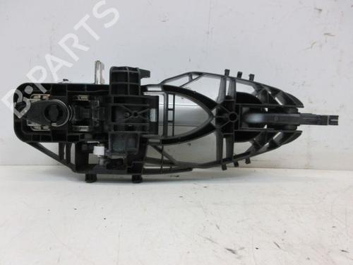 Front left exterior door handle FORD FIESTA VII (HJ, HF) 1.5 ST EcoBoost | BP29098358C128 