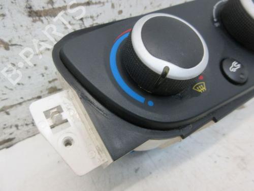 Climate control RENAULT MEGANE III Hatchback (BZ0/1_, B3_) 1.5 dCi | BP19298260I5 