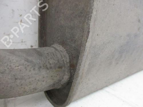 Exhaust system CITROËN C4 Grand Picasso I (UA_) 2.0 HDi 138 | BP18793821M121 