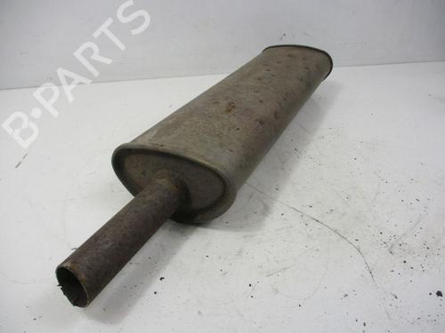 Exhaust system RENAULT CLIO III (BR0/1, CR0/1) 1.6 16V (BR05, BR0B, BR0Y, BR15, BR1J, BR1M, BR1Y, CR0B,... | BP37111419M121 - Image 4