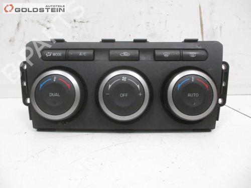 climate-control-mazda-6-hatchback-gh-2007-2008-2009-2010-2011-2012-2013-37106283 main image