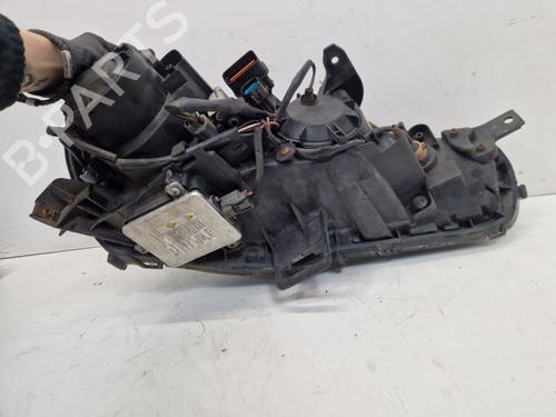 Left headlight MITSUBISHI LANCER VIII Sportback (CX_A) 2.0 DI-D (CX8A) | BP39615525C28 - Image 7